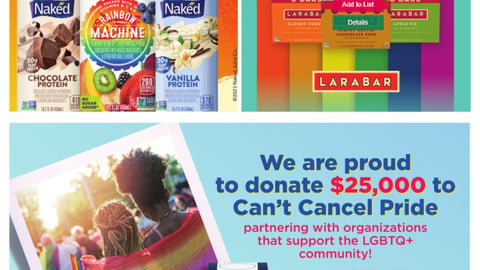 Stop & Shop Pride Month Features